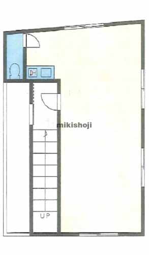 石渡ビル 平面1