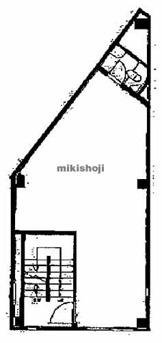 ＹＫ神田ビル 平面1