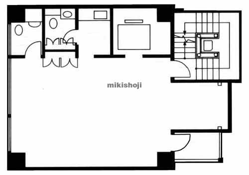 ＳＨＩＮＪＵＫＵ５－Ⅰ 平面1