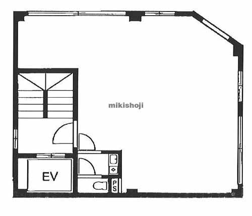 第３マルナカビル 平面1