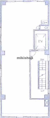 ＪｏｙＩｎｎ　Ａｋｉｈａｂａｒａ 平面1