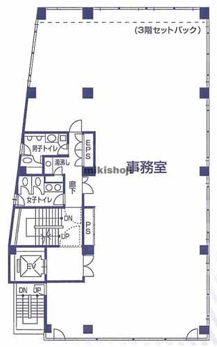 フォーサイトビル 平面1