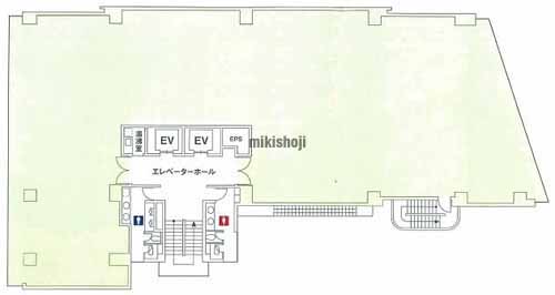 住友不動産ランドマークプラザ 平面1