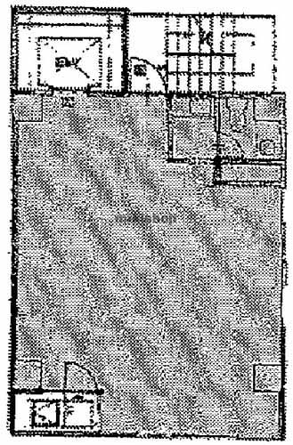 港新川ビル 平面1