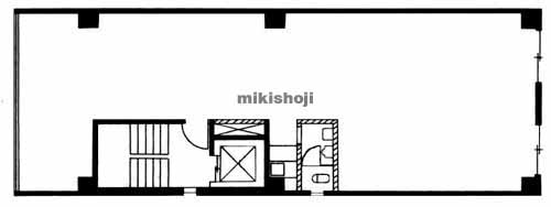 大鵬ビル 平面1