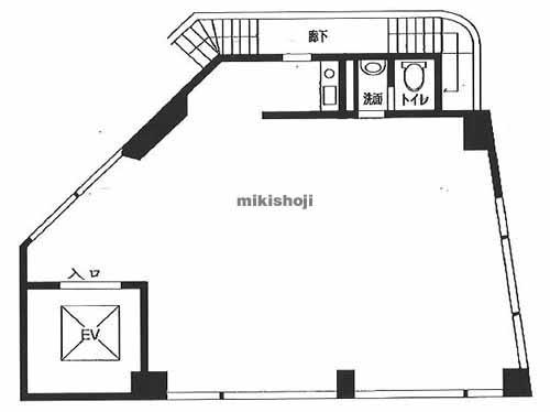 アヴス・プリムスビル 平面1