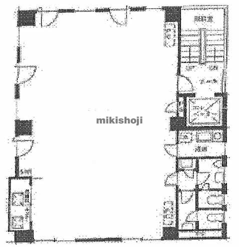 川口ビル 平面1