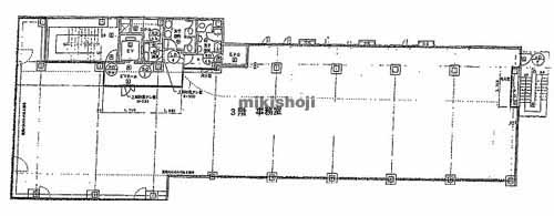 中目黒ＧＳ第２ビル 平面1