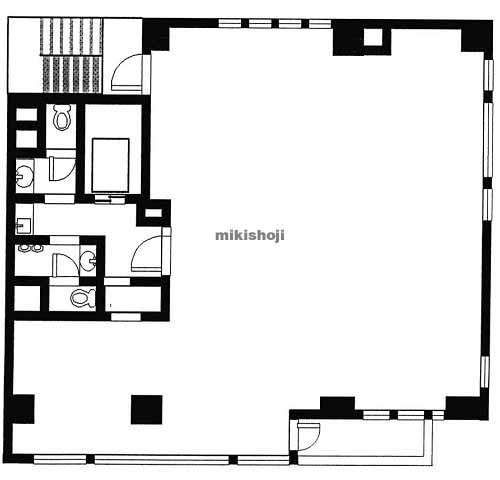 クリエイトビル 平面1