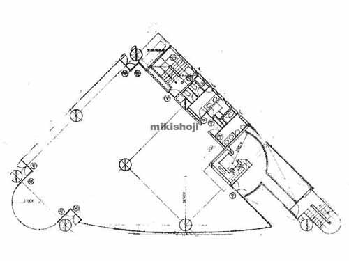 Ｔ＆Ａビルディング 平面1