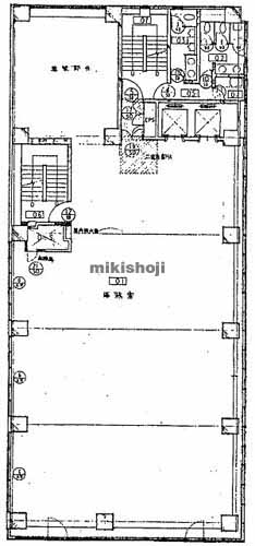 日昭ビル 平面1