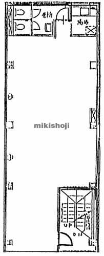 日本橋ＳＴビル 平面1