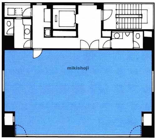 Ｙ＆Ｓビル 平面1