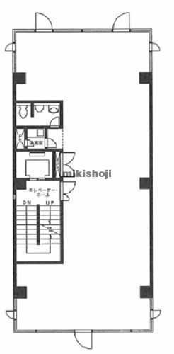 ＪＭビル 平面1