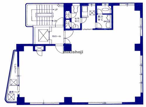 ＴＹビル 平面1