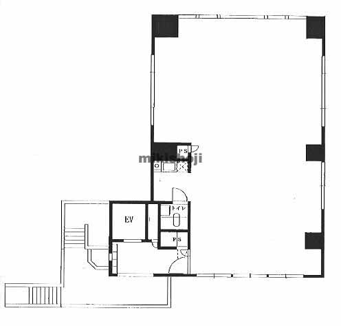 エスタシオン辻山 平面1
