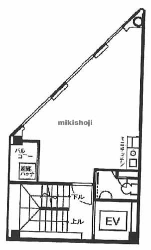 スプリングビル 平面1