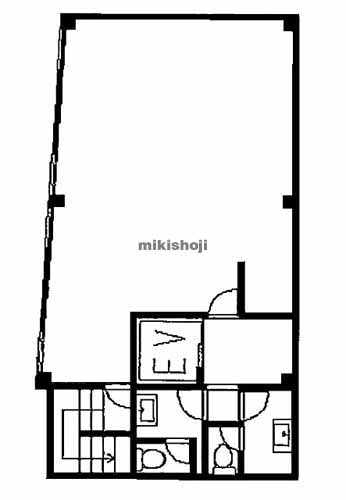 高村ビル 平面1