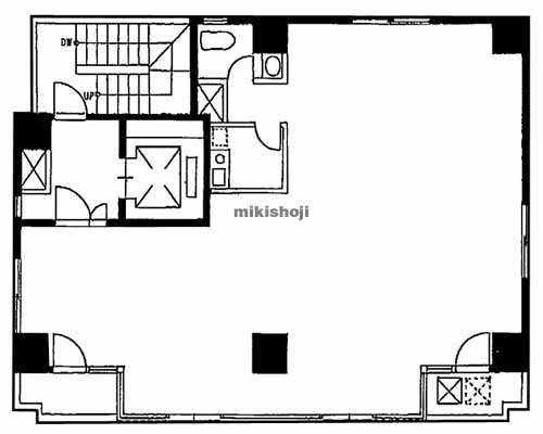 第２０ＳＹビル 平面1