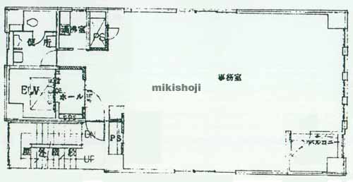 第一ビル 平面1
