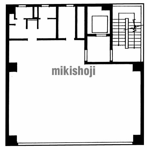 フィオーレ桜丘 平面1