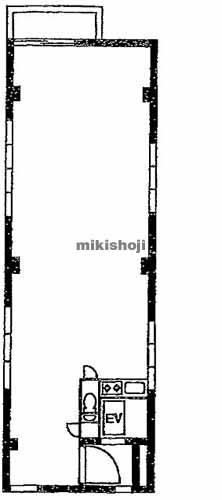 ＴＯＫＩビル 平面1