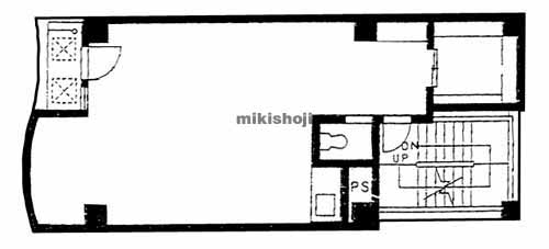 第３粕谷ビル 平面1