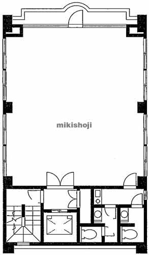 ハーモニックプレイス 平面1