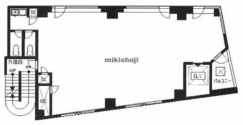 リービル５ 平面1