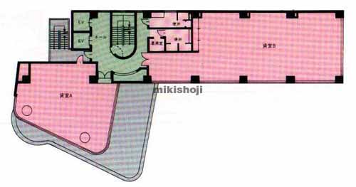 ＷＩＳビル 平面1