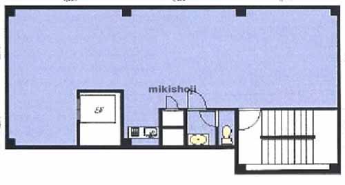 マルテービル 平面1