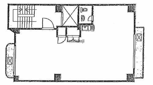 ＡＣＮ恵比寿スクエア 平面1