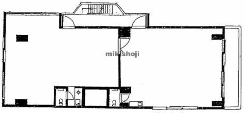 ウィーン四谷 平面1