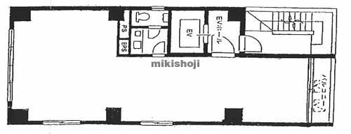 本郷平野ビル 平面1