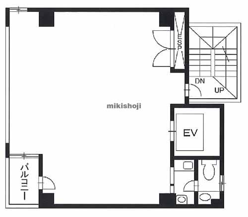 ＴＩＤビル 平面1