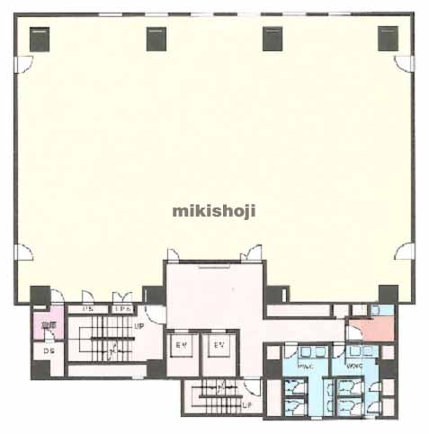 リブラビル 平面1