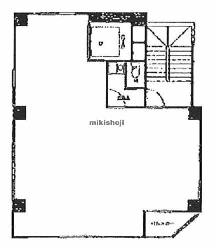 オイスタービル 平面1