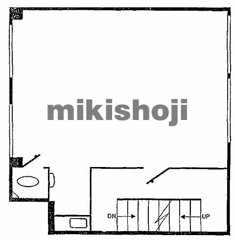 中山ビル 平面1