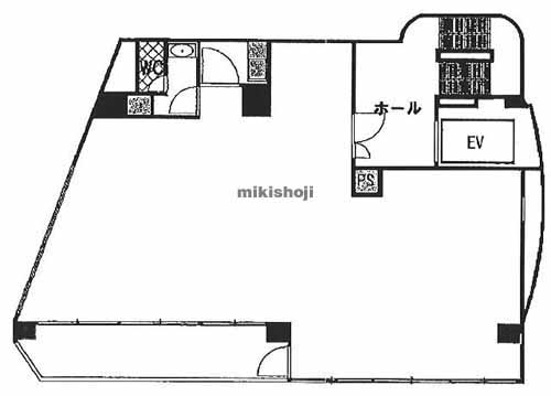 オーガストハウス 平面1