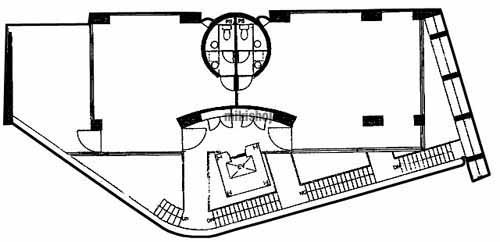 クレアトゥール 平面1