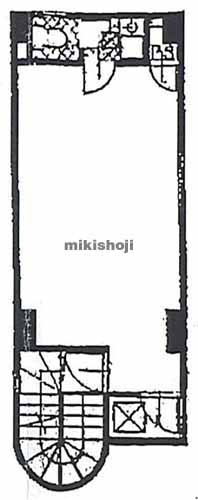 ジェスペールビル 平面1