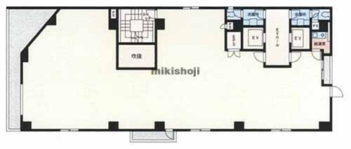 ＴＳ９３ビル 平面1