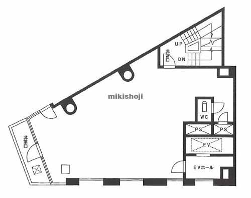アラキビル 平面1