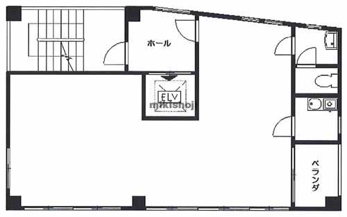 Ｌ－ＴＯＷＥＲ 平面1