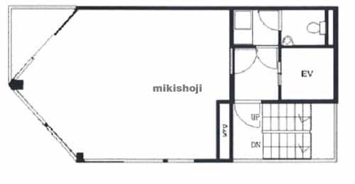 ＧＰビル 平面1