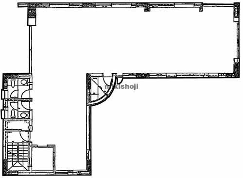 フジビル４３ 平面1
