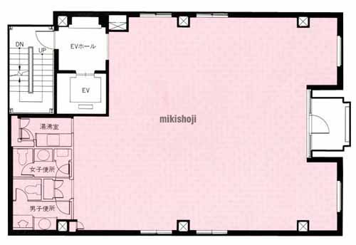 アールビル 平面1