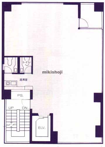 白金台ＳＴビル 平面1