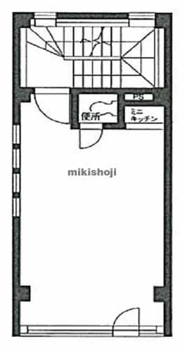 ＤＫノアビル 平面1