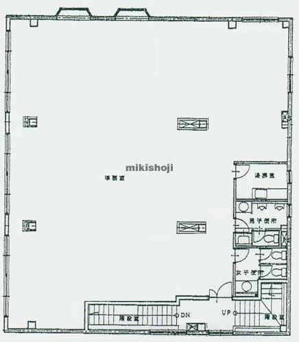 ソピアビル 平面1